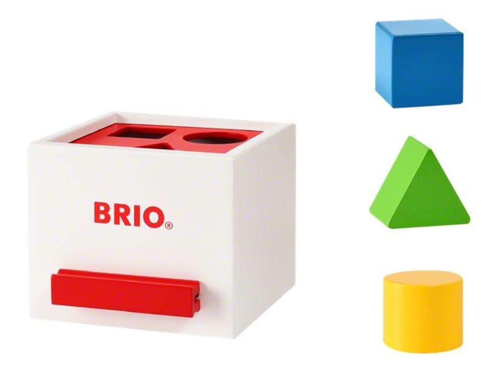 Brio 30250 Sorting Box Brio 30250 Sorting Box